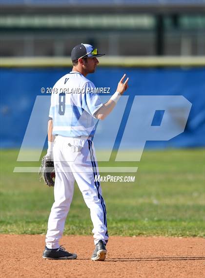 Thumbnail 1 in Valor Christian vs Brawley (68th Annual San Diego Lions Tournament) photogallery.