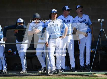 Thumbnail 3 in Valor Christian vs Brawley (68th Annual San Diego Lions Tournament) photogallery.