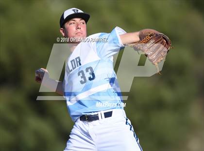 Thumbnail 3 in Valor Christian vs Brawley (68th Annual San Diego Lions Tournament) photogallery.