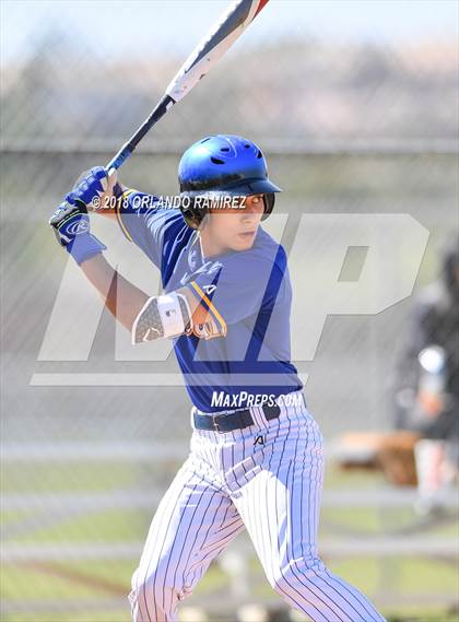 Thumbnail 1 in Valor Christian vs Brawley (68th Annual San Diego Lions Tournament) photogallery.