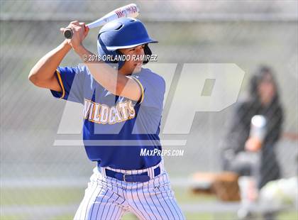 Thumbnail 2 in Valor Christian vs Brawley (68th Annual San Diego Lions Tournament) photogallery.