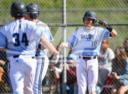 Thumbnail 2 in Valor Christian vs Brawley (68th Annual San Diego Lions Tournament) photogallery.
