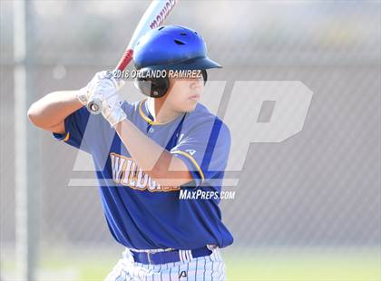 Thumbnail 3 in Valor Christian vs Brawley (68th Annual San Diego Lions Tournament) photogallery.