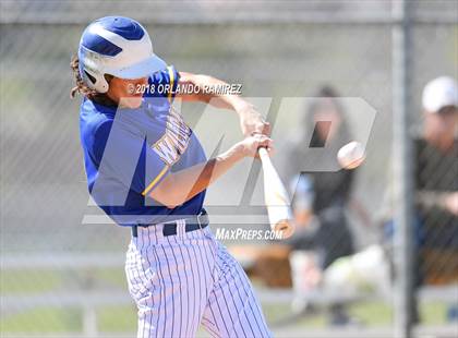 Thumbnail 2 in Valor Christian vs Brawley (68th Annual San Diego Lions Tournament) photogallery.