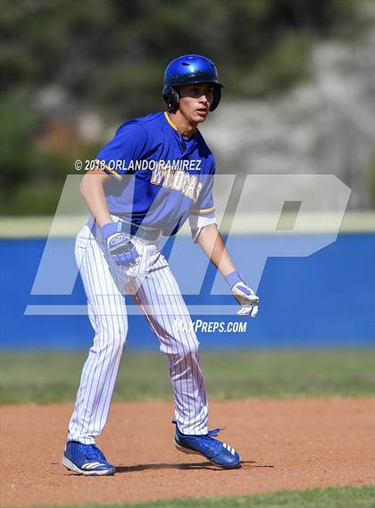 Thumbnail 1 in Valor Christian vs Brawley (68th Annual San Diego Lions Tournament) photogallery.