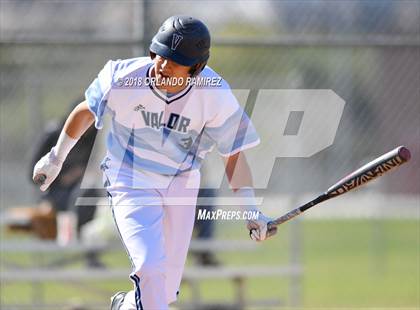 Thumbnail 2 in Valor Christian vs Brawley (68th Annual San Diego Lions Tournament) photogallery.