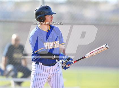 Thumbnail 1 in Valor Christian vs Brawley (68th Annual San Diego Lions Tournament) photogallery.