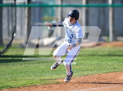 Thumbnail 2 in Valor Christian vs Brawley (68th Annual San Diego Lions Tournament) photogallery.