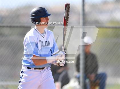 Thumbnail 1 in Valor Christian vs Brawley (68th Annual San Diego Lions Tournament) photogallery.