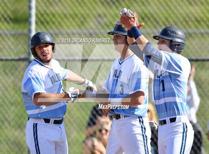 Thumbnail 1 in Valor Christian vs Brawley (68th Annual San Diego Lions Tournament) photogallery.