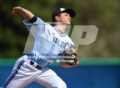 Thumbnail 2 in Valor Christian vs Brawley (68th Annual San Diego Lions Tournament) photogallery.
