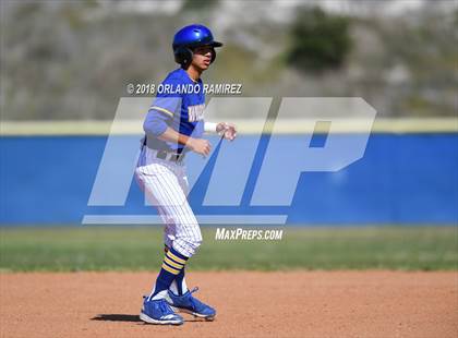 Thumbnail 2 in Valor Christian vs Brawley (68th Annual San Diego Lions Tournament) photogallery.