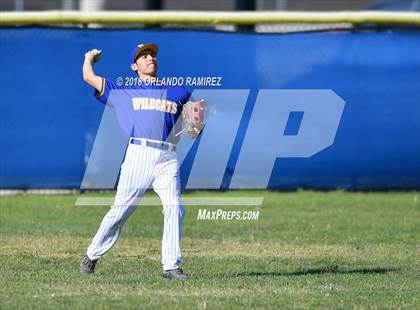 Thumbnail 3 in Valor Christian vs Brawley (68th Annual San Diego Lions Tournament) photogallery.