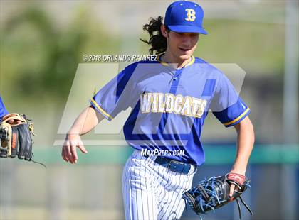 Thumbnail 2 in Valor Christian vs Brawley (68th Annual San Diego Lions Tournament) photogallery.