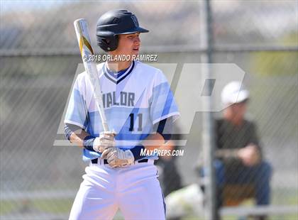 Thumbnail 1 in Valor Christian vs Brawley (68th Annual San Diego Lions Tournament) photogallery.