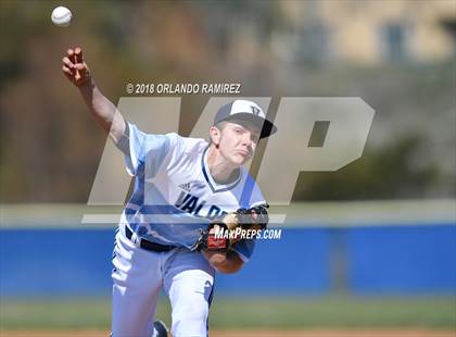 Thumbnail 2 in Valor Christian vs Brawley (68th Annual San Diego Lions Tournament) photogallery.