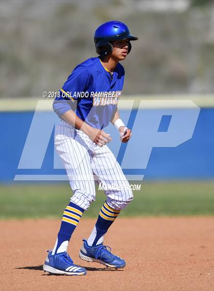 Thumbnail 3 in Valor Christian vs Brawley (68th Annual San Diego Lions Tournament) photogallery.