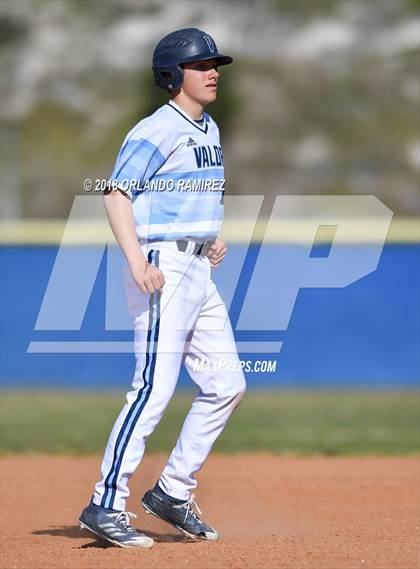 Thumbnail 3 in Valor Christian vs Brawley (68th Annual San Diego Lions Tournament) photogallery.
