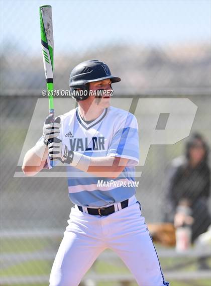 Thumbnail 3 in Valor Christian vs Brawley (68th Annual San Diego Lions Tournament) photogallery.
