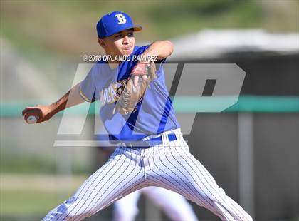 Thumbnail 1 in Valor Christian vs Brawley (68th Annual San Diego Lions Tournament) photogallery.
