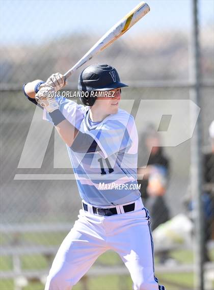 Thumbnail 3 in Valor Christian vs Brawley (68th Annual San Diego Lions Tournament) photogallery.