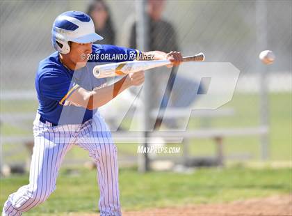 Thumbnail 2 in Valor Christian vs Brawley (68th Annual San Diego Lions Tournament) photogallery.