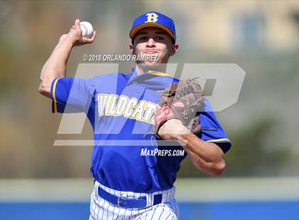 Thumbnail 3 in Valor Christian vs Brawley (68th Annual San Diego Lions Tournament) photogallery.