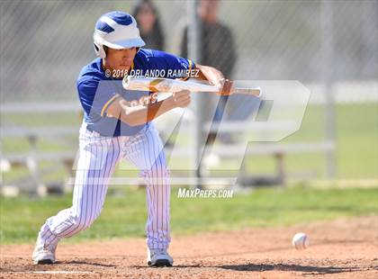 Thumbnail 3 in Valor Christian vs Brawley (68th Annual San Diego Lions Tournament) photogallery.