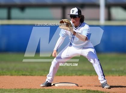 Thumbnail 3 in Valor Christian vs Brawley (68th Annual San Diego Lions Tournament) photogallery.