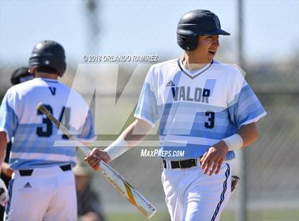 Thumbnail 3 in Valor Christian vs Brawley (68th Annual San Diego Lions Tournament) photogallery.