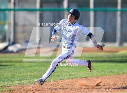 Thumbnail 1 in Valor Christian vs Brawley (68th Annual San Diego Lions Tournament) photogallery.