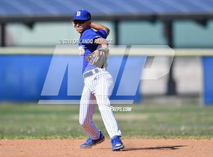 Thumbnail 1 in Valor Christian vs Brawley (68th Annual San Diego Lions Tournament) photogallery.