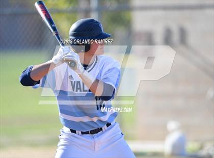 Thumbnail 1 in Valor Christian vs Brawley (68th Annual San Diego Lions Tournament) photogallery.