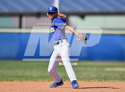 Thumbnail 2 in Valor Christian vs Brawley (68th Annual San Diego Lions Tournament) photogallery.
