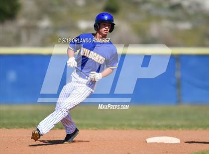 Thumbnail 3 in Valor Christian vs Brawley (68th Annual San Diego Lions Tournament) photogallery.