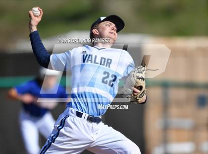 Thumbnail 3 in Valor Christian vs Brawley (68th Annual San Diego Lions Tournament) photogallery.