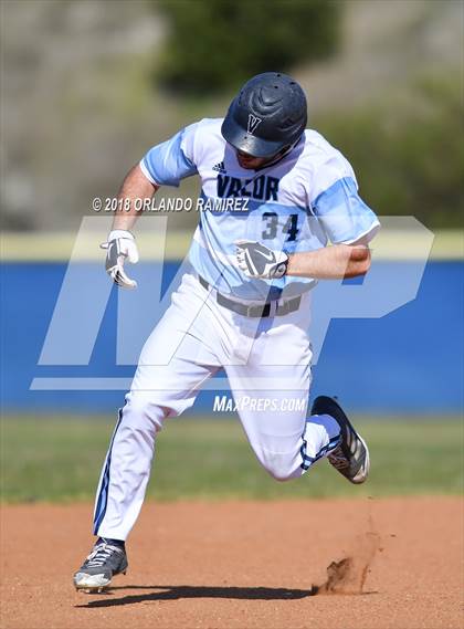 Thumbnail 1 in Valor Christian vs Brawley (68th Annual San Diego Lions Tournament) photogallery.