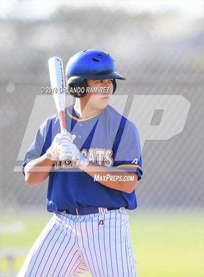 Thumbnail 2 in Valor Christian vs Brawley (68th Annual San Diego Lions Tournament) photogallery.