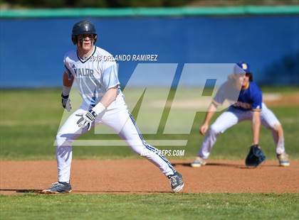 Thumbnail 3 in Valor Christian vs Brawley (68th Annual San Diego Lions Tournament) photogallery.