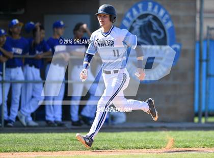Thumbnail 3 in Valor Christian vs Brawley (68th Annual San Diego Lions Tournament) photogallery.