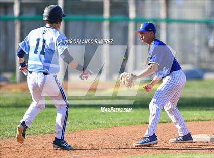 Thumbnail 2 in Valor Christian vs Brawley (68th Annual San Diego Lions Tournament) photogallery.