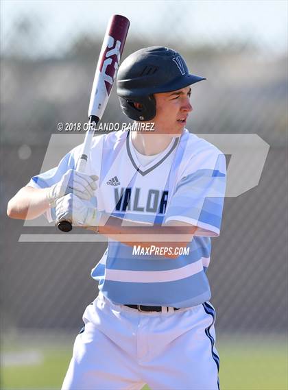 Thumbnail 1 in Valor Christian vs Brawley (68th Annual San Diego Lions Tournament) photogallery.