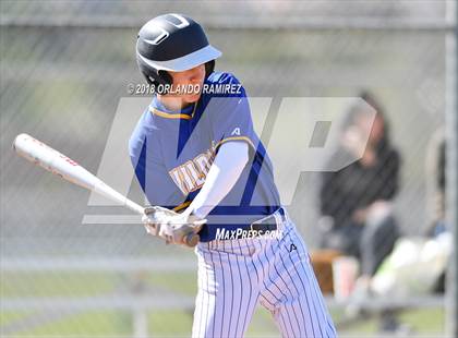 Thumbnail 2 in Valor Christian vs Brawley (68th Annual San Diego Lions Tournament) photogallery.