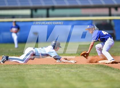 Thumbnail 1 in Valor Christian vs Brawley (68th Annual San Diego Lions Tournament) photogallery.