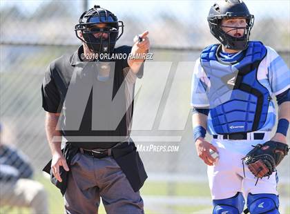 Thumbnail 2 in Valor Christian vs Brawley (68th Annual San Diego Lions Tournament) photogallery.