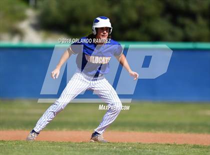 Thumbnail 2 in Valor Christian vs Brawley (68th Annual San Diego Lions Tournament) photogallery.