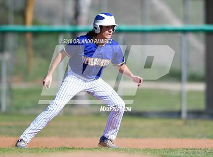 Thumbnail 1 in Valor Christian vs Brawley (68th Annual San Diego Lions Tournament) photogallery.