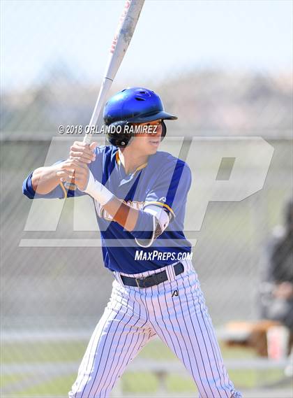 Thumbnail 2 in Valor Christian vs Brawley (68th Annual San Diego Lions Tournament) photogallery.