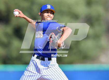 Thumbnail 1 in Valor Christian vs Brawley (68th Annual San Diego Lions Tournament) photogallery.