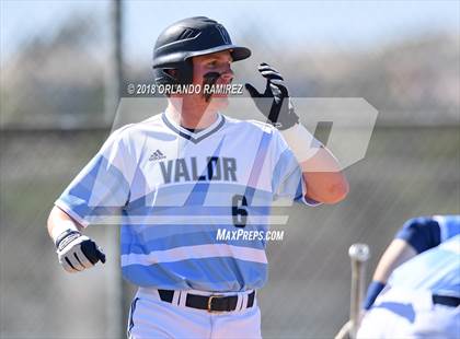 Thumbnail 3 in Valor Christian vs Brawley (68th Annual San Diego Lions Tournament) photogallery.